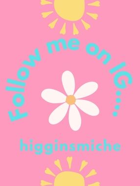 Follow Me 💕